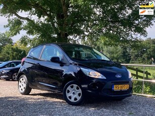 Ford Ka 1.2 Cool & Sound start/stop met Airco nu €