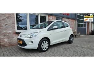 Ford Ka 1.2 Cool&Sound Airco! Leuke Auto! NAP!