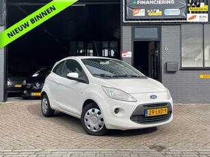 Ford Ka 1.2 Cool&SoundAircoNAPElektrische RamenAPK