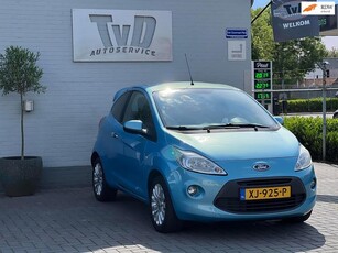 Ford Ka 1.2 Limited Airco 2010 135803 KM! Erg Nette Auto