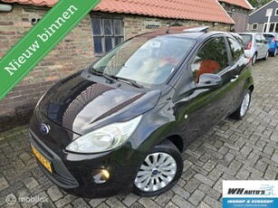 Ford Ka 1.2 Metal start/stop open Dakje