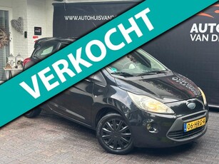 Ford Ka 1.2 Titanium, Airco/Nieuwe APK/ Nieuwe Banden.