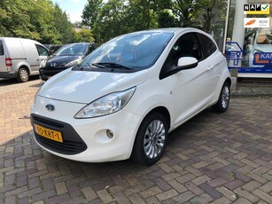 Ford Ka 1.2 Titanium