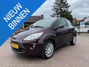 Ford Ka 1.2 Titanium X