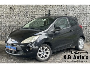 Ford Ka 1.2 Titanium X AIRCO ELEKTR APK 2025