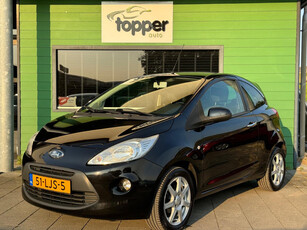 Ford Ka 1.2 Titanium X Airco / Nieuwe APK /