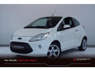 Ford Ka 1.2 Titanium X Airco Radio CD LMV 16 inch