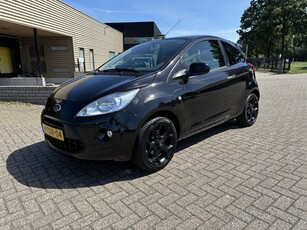 Ford Ka 1.2 Titanium X Metal s/s [ panoramadak,ecc,lmv,pdc ]