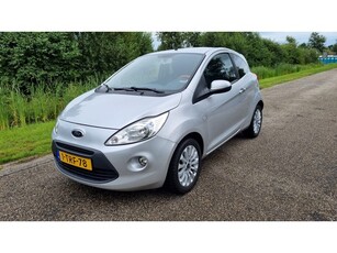 Ford Ka 1.2 Titanium X start/stop (bj 2014)