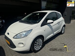 Ford Ka 1.2 Titanium X start/stop