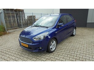 Ford Ka+ 1.2 Trend Ultimate