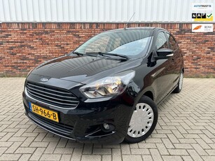 Ford Ka+ 1.2 Trend Ultimate NAPCruise control