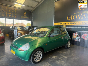 Ford Ka 1.3 Century inruilen is mogelijk