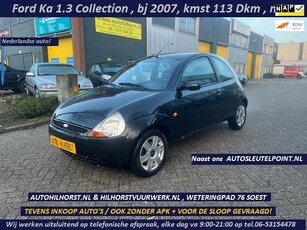 Ford Ka 1.3 Collection,, Nederlands auto, nap, , wij werken