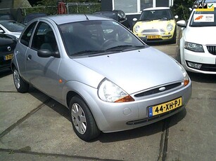 Ford Ka 1.3 Futura st bekr airco elek pak nap apk