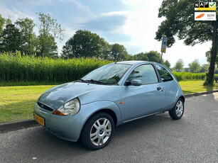 Ford Ka 1.3 Ka des Bouvrie