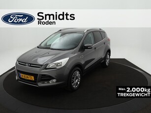 Ford Kuga 1.6 150PK Titanium Trekhaak Navigatie