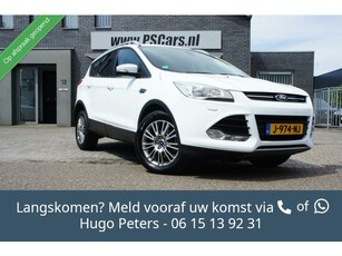 Ford Kuga 1.6 Titanium CruiseClimaPanoramaStoelverwarming