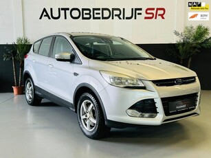 Ford Kuga 1.6 Titanium Dealer Onderhouden! 4WD Automaat!