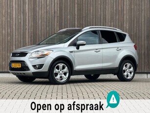 Ford Kuga 2.5 20V Titanium *AUTOMAAT*