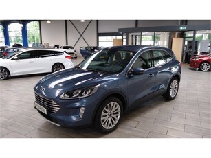 Ford Kuga Titanium 2.5 PHEV 225 pk Winter Pack Adapt.