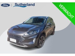 Ford Kuga 2.5 PHEV Titanium 225pk Elek. Achterklep