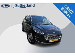 Ford Kuga 2.5 PHEV Vignale 225pk Panoramadak Driver