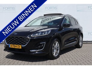 Ford Kuga 2.5 PHEV Vignale NL AUTO STUURWIEL VERW LEDER