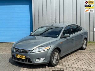 Ford Mondeo 1.6-16V Titanium