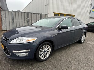 Ford Mondeo 1.6 EcoBoost Titanium