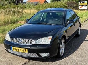 Ford Mondeo 2.0-16V Platinum Automaat ECC Audio/CD