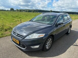 Ford MONDEO EXPORT GOOD OPTIONS