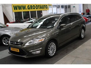 Ford Mondeo Wagon 1.6 EcoBoost Lease Titanium Airco, Cruise