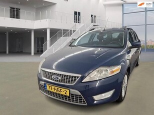 Ford Mondeo Wagon 2.0-16V Titanium AIRCO CRUISE TREKHAAK 2