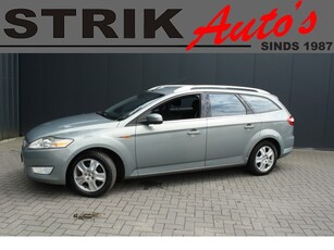 Ford Mondeo Wagon 2.0-16V Titanium - NAVIGATIE - TREKHAAK