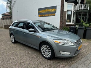 Ford Mondeo Wagon 2.0-16V Titanium NW APK