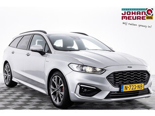 Ford Mondeo Wagon 2.0 IVCT HEV Hybrid ST-Line Automaat | Carplay | NAVI .