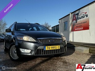 Ford Mondeo Wagon 2.0 TDCi Automaat EXPORT