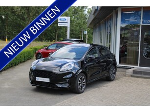 Ford Puma 1.0 EcoBoost 125pk Hybrid ST-Line WINTERPACK NAVI