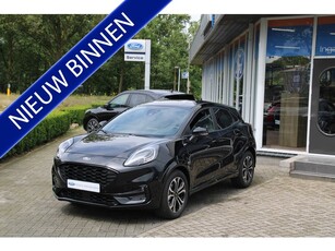 Ford Puma 1.0 EcoBoost 155pk Hybrid ST-Line Automaat NIEUWE