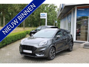 Ford Puma 1.0 EcoBoost 155pk Hybrid ST-Line Automaat NIEUWE