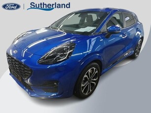 Ford Puma 1.0 EcoBoost Hybrid ST-Line 125pk Navigatie