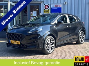 Ford Puma. 1.0 EcoBoost Hybrid ST-Line. CARPLAY BANG