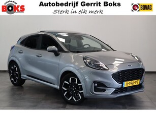 Ford Puma 1.0 EcoBoost Hybrid ST-Line X First Edition