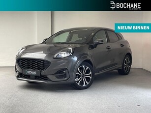 Ford Puma 1.0 EcoBoost Hybrid ST-Line X TREKHAAK CAMERA