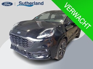 Ford Puma 1.0 EcoBoost ST-Line 155pk Automaat Adaptieve