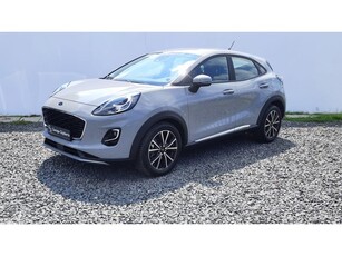 Ford Puma 1.0 EcoBoost Titanium Garantie tot 2027 -