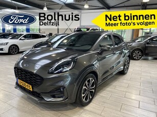 Ford Puma EcoBoost 125PK Hybrid ST-Line AUTOMAAT I Adapt