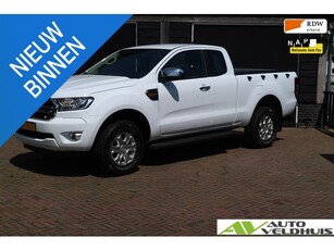 Ford Ranger 2.0 EcoBlue XLT Super Cab 4x4 trekhaak 3500kg