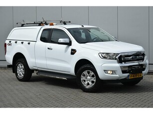 Ford Ranger 2.2 TDCi Euro 6 Supercab Elektr. Lier Airco